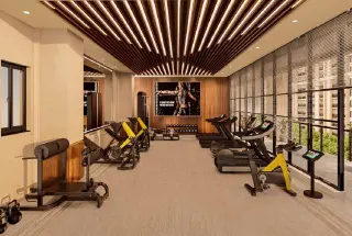 State Of The Art Gym